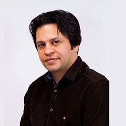 دکتر علیرضا سالمی