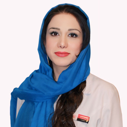 نوشین رشیدی