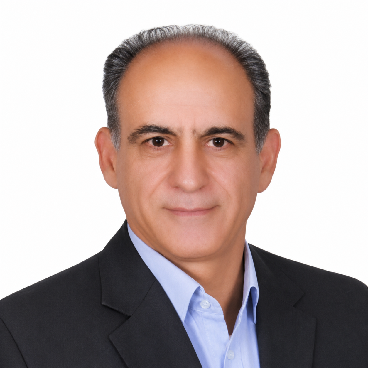 تصویر دکتر بهمن حیدریان