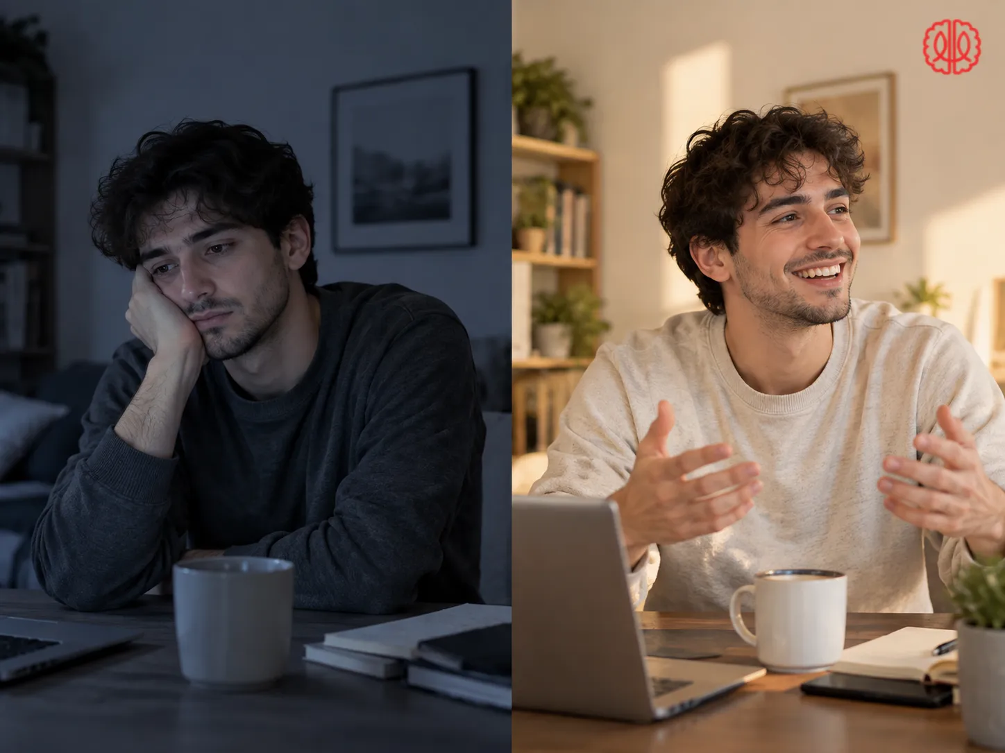 تغییرات خلق در اختلال دوقطبی بین افسردگی و شیدایی