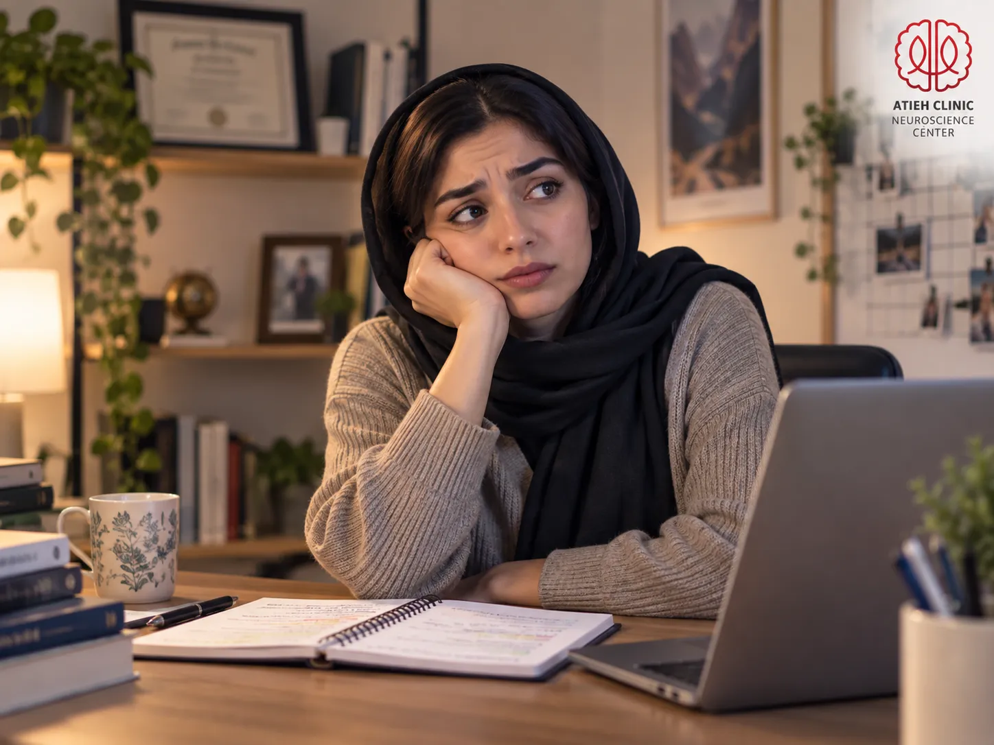 احساس ناکافی بودن و تردید به توانایی‌ها در سندرم ایمپاستر