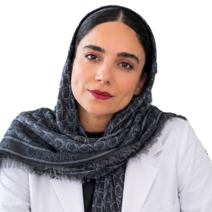 تصویر دکتر سونیا اسکندری