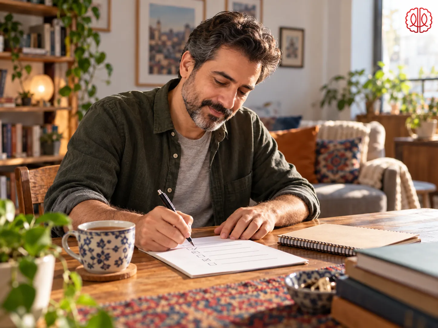 برنامه ریزی و اقدام برای غلبه بر اهمال کاری